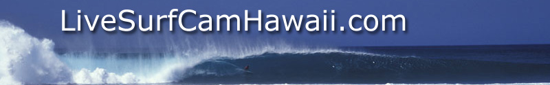 Live Surf Cam Hawaii