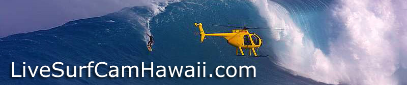 Live Surf Cam Hawaii