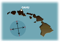 Oahu - Hawaii
